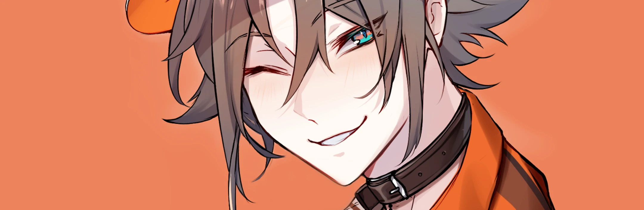 Portrait of Mysta Rias by Theo